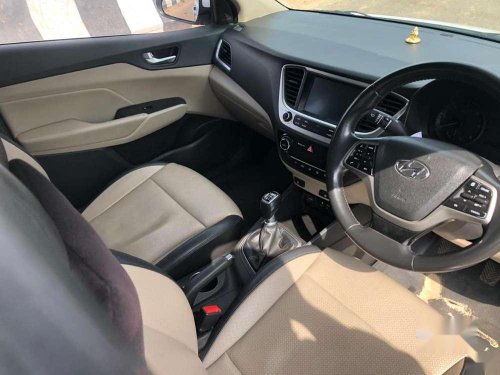 Used 2018  Hyundai Verna MT for sale in Anand