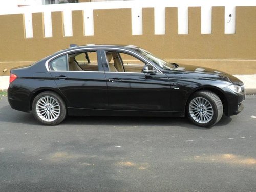 BMW 3 Series 320d Luxury Line 2016 AT for sale in Bangalore