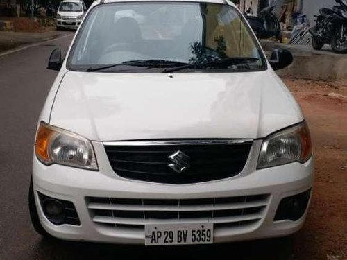 Used 2013 Maruti Suzuki Alto K10 LXI MT in Hyderabad