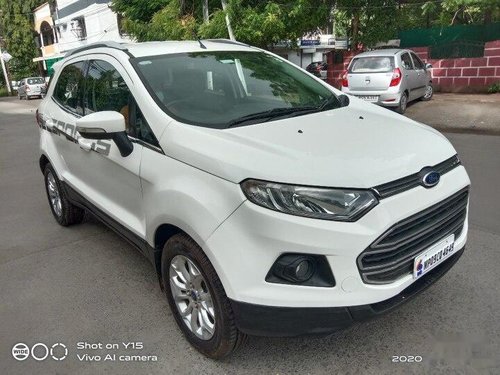 2014 Ford EcoSport 1.5 Diesel Titanium Plus MT for sale in Indore