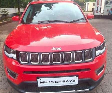 Jeep Compass 2.0 Limited 2018 AT for sale in Nashik
