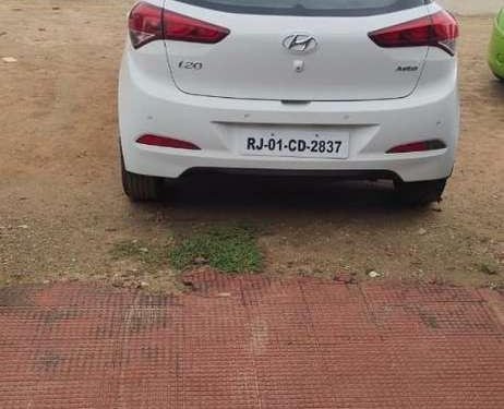 Hyundai Elite i20 Asta 1.2 2017 MT for sale in Ajmer