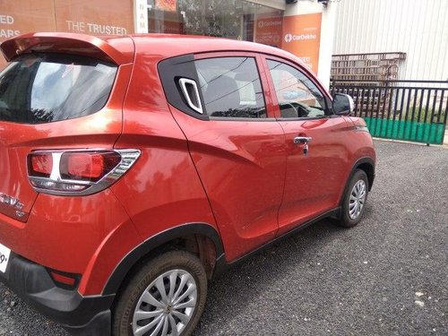 2016 Mahindra KUV100 NXT mFALCON D75 K4 MT in Indore