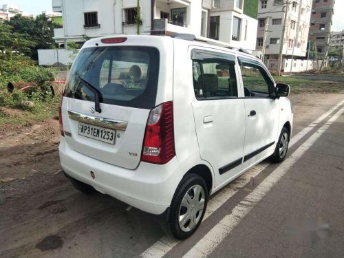 Used Maruti Suzuki Wagon R VXI 2018 MT for sale in Vijayawada