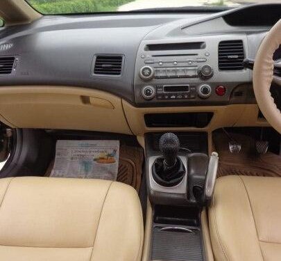 Used 2011 Honda Civic 2006-2010 1.8 V MT for salein Ahmedabad