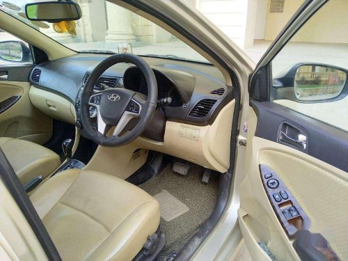 Hyundai Verna 1.6 CRDi SX 2012 MT for sale in Mumbai