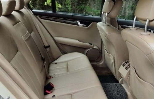 2010 Mercedes Benz C-Class C 250 CDI Elegance AT for sale in Chennai