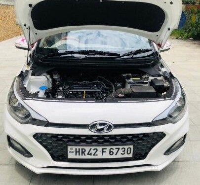 Hyundai Elite i20 Sportz Option 1.2 2019 MT for sale in New Delhi