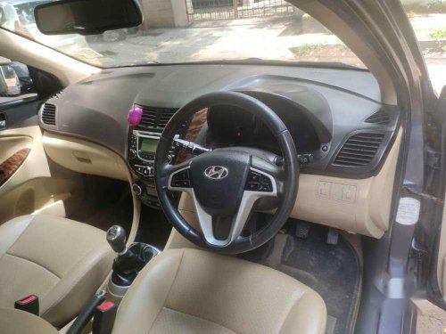 Used Hyundai Fluidic Verna  2014 MT for sale in Chennai