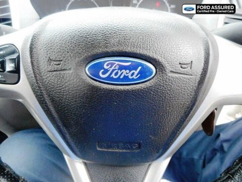 2016 Ford EcoSport 1.5 TDCi Trend Plus BE MT in Chennai