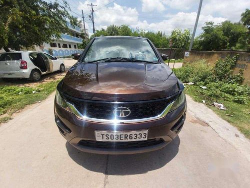 Tata Hexa XM 4x2 Manual, 2017, Diesel MT in Hyderabad