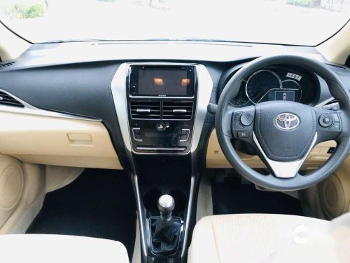 Toyota Yaris G, 2019, Petrol MT for sale in Surat