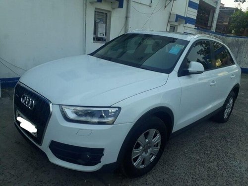 2014 Audi Q3 35 TDI Quattro Premium Plus AT in Kolkata