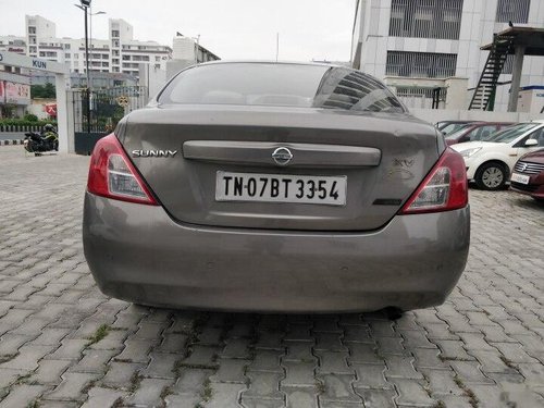 Used 2012 Nissan Sunny 2011-2014 MT for sale in Chennai