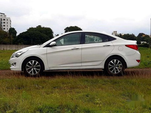 2015 Hyundai Verna MT for sale in Nashik