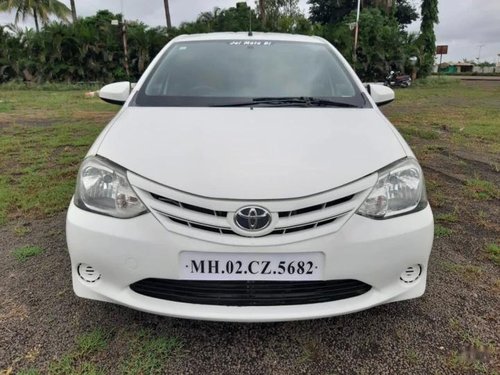 2013 Toyota Etios Liva 1.4 GD MT for sale in Nashik