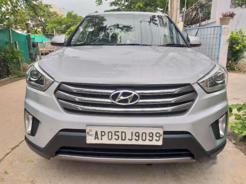 Hyundai Creta 1.6 SX 2016 MT for sale in Vijayawada