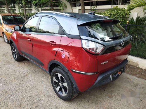 Tata Nexon 1.2 Revotron XZA Plus Dualtone, 2019, Petrol AT in Hyderabad