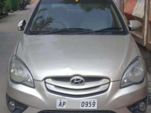 Hyundai Verna VGT CRDi ABS, 2007, Diesel MT in Vijayawada