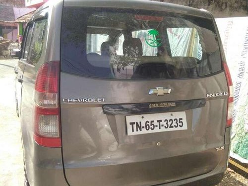 Used 2014 Chevrolet Enjoy 1.4 LS 8 MT for sale in Tiruchirappalli