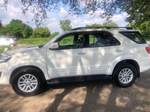 2013 Toyota Fortuner AT for sale in Ambala