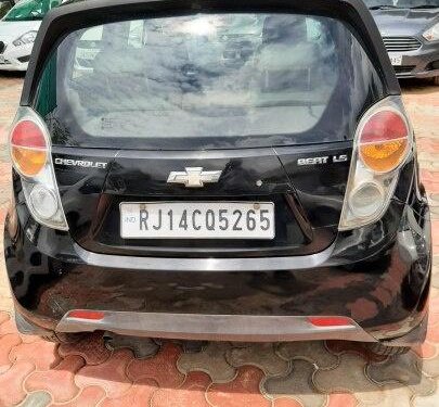 Used 2012 Chevrolet Beat LS MT for sale in Jaipur