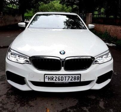 Used 2018 BMW 5 Series 530d M Sport AT for sale in New Delhi