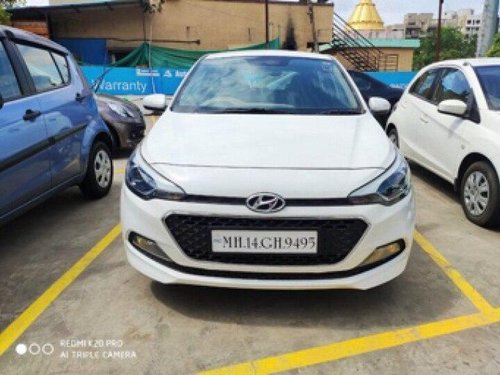 2017 Hyundai i20 Asta Option 1.4 CRDi MT for sale in Pune