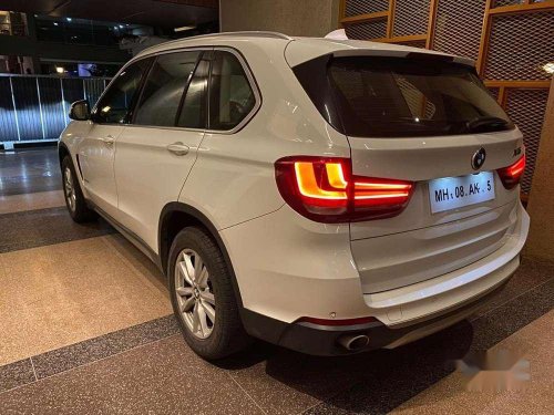 Used 2016 BMW X5 xDrive 30d AT for sale in Mumbai