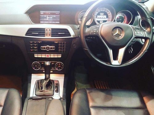 Mercedes Benz C-Class  C 220 CDI Avantgarde 2013 AT for sale in Hyderabad