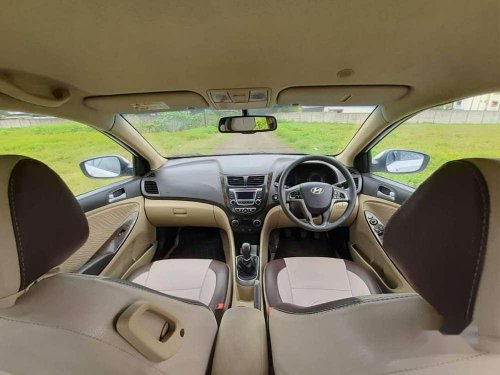 2015 Hyundai Verna MT for sale in Nashik