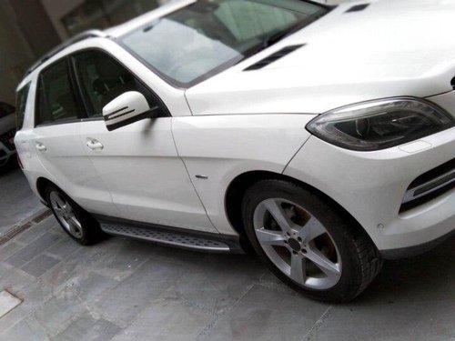 Used 2012 Mercedes Benz M Class ML 350 CDI AT in New Delhi