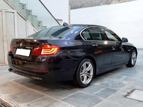 Used 2012 BMW 5 Series 520d Sedan AT in New Delhi