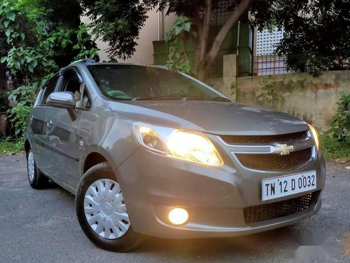 Used 2014 Chevrolet Sail LS ABS MT for sale in Chennai