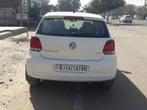 2013 Volkswagen Polo 1.0 MPI Comfortline MT in Jaipur