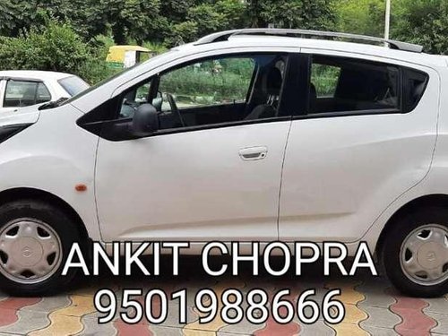 Chevrolet Beat LT Diesel, 2012, Diesel MT for sale in Chandigarh