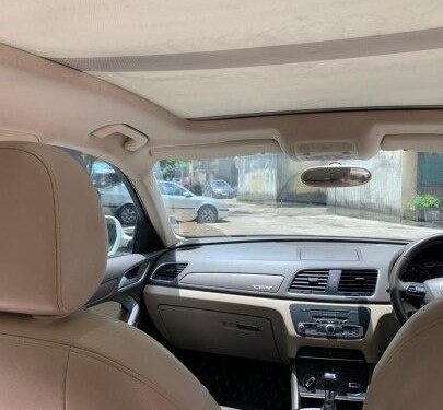 Used 2013 Audi Q3 2.0 TDI Quattro AT for sale in Mumbai