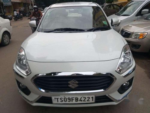 Used Maruti Suzuki Swift Dzire 2018 MT for sale in Hyderabad