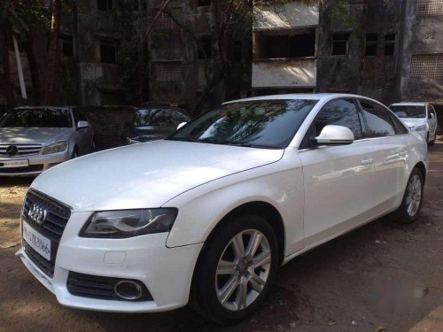 Audi A4 2.0 TDI (143bhp), 2008, Diesel AT for sale in Mumbai