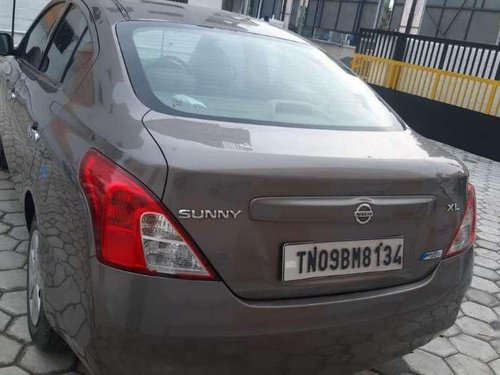 Used 2012 Nissan Sunny XL D MT for sale in Chennai