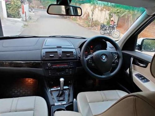 BMW X3 xDrive20d 2009 AT for sale in Hyderabad