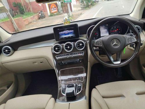 Used 2016 Mercedes Benz GLC AT for sale in Hyderabad