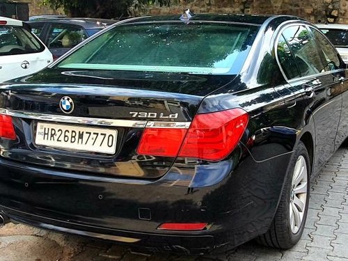 Used 2011 BMW 7 Series 2007-2012 AT for sale in New Delhi