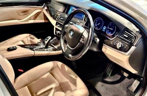 2014 BMW 5 Series 525d Sedan AT in New Delhi