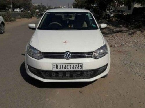 2013 Volkswagen Polo 1.0 MPI Comfortline MT in Jaipur