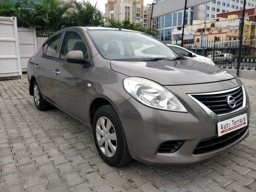 Used 2012 Nissan Sunny 2011-2014 MT for sale in Chennai