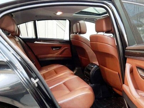 Used 2012 BMW 5 Series 520d Sedan AT in New Delhi