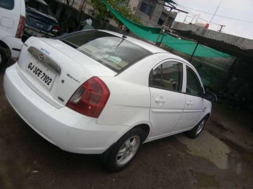 Used 2008 Hyundai Verna CRDi SX ABS MT for sale in Rajkot