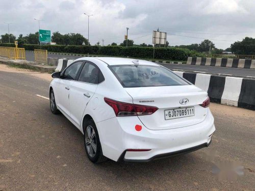 Used 2018  Hyundai Verna MT for sale in Anand