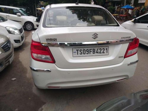 Used Maruti Suzuki Swift Dzire 2018 MT for sale in Hyderabad